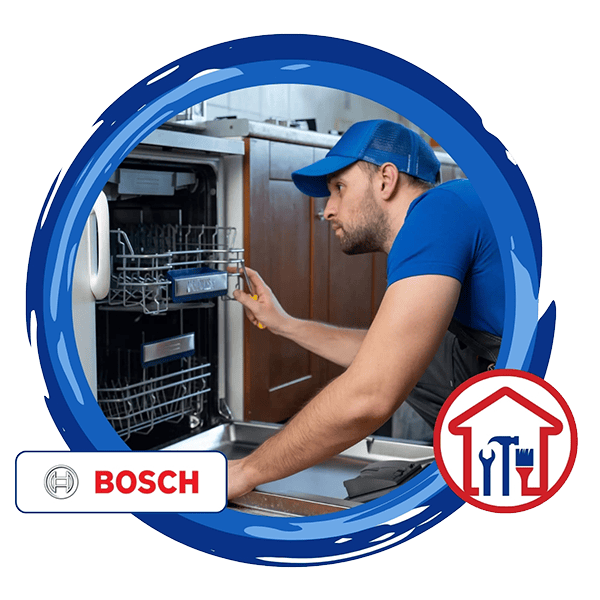 تعمیر ظرفشویی بوش