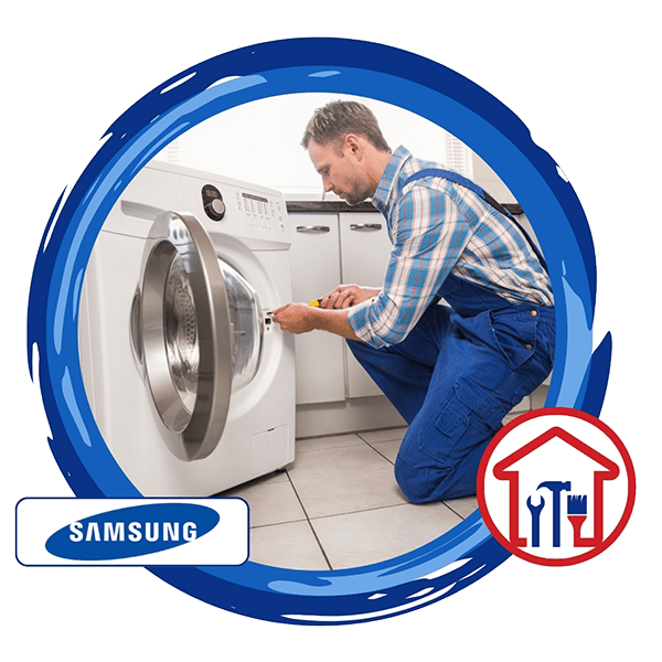 تعمیر ماشین لباسشویی سامسونگ