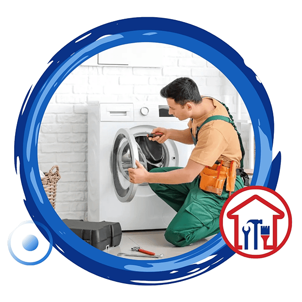 تعمیر ماشین لباسشویی