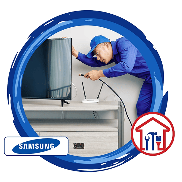 تعمیر تلویزیون سامسونگ